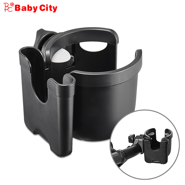娃娃城 BabyCity - 推車杯架+手機收置盒