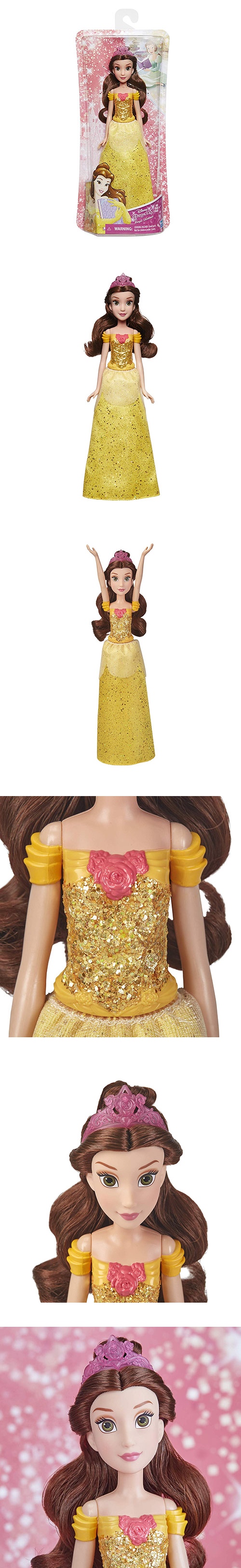 Disney 迪士尼 - 《 Disney 迪士尼 》迪士尼閃亮公主-貝兒