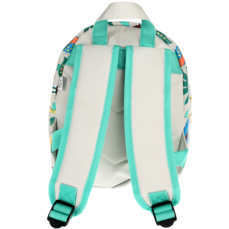 英國 Rex London - 幼兒/兒童後背包-森林樂園