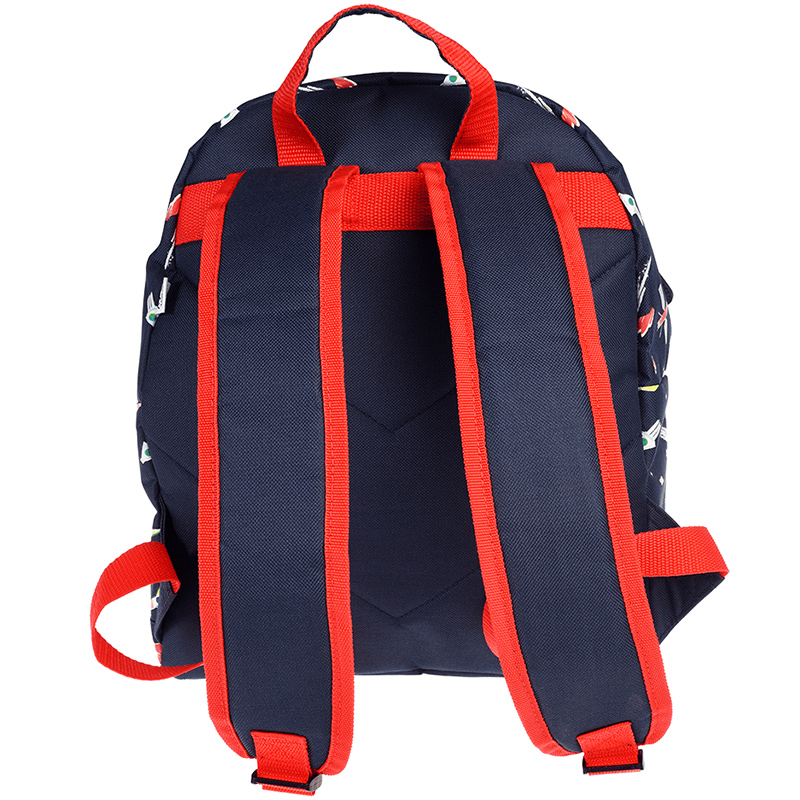 英國 Rex London - 大童/成人後背包-太空梭