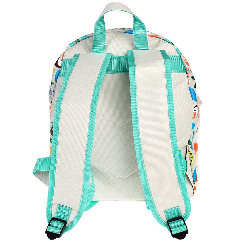 英國 Rex London - 大童/成人後背包-森林樂園