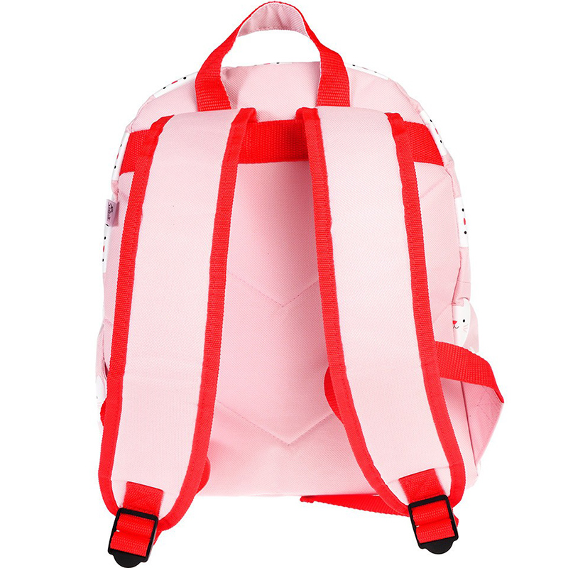 英國 Rex London - 大童/成人後背包-迷人貓咪