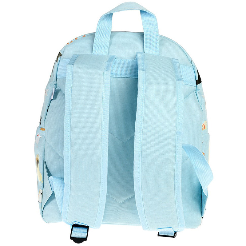 英國 Rex London - 大童/成人後背包-萌狗樂園