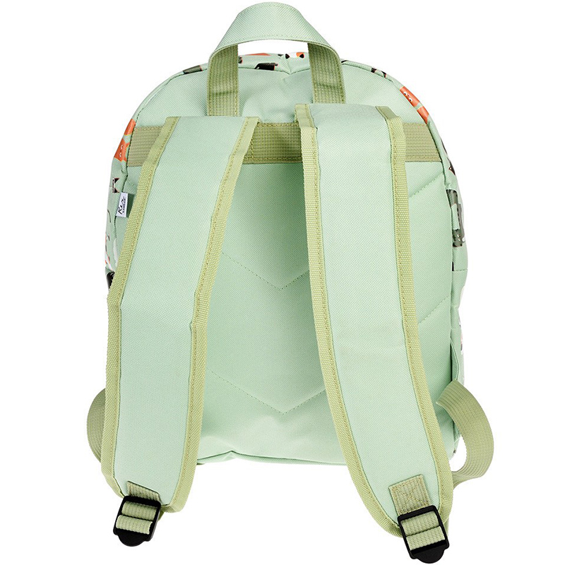 英國 Rex London - 大童/成人後背包-萌貓樂園