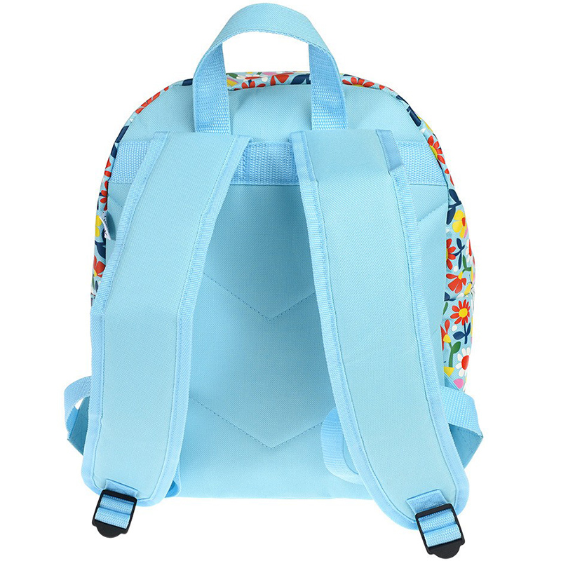 英國 Rex London - 大童/成人後背包-蝴蝶花園