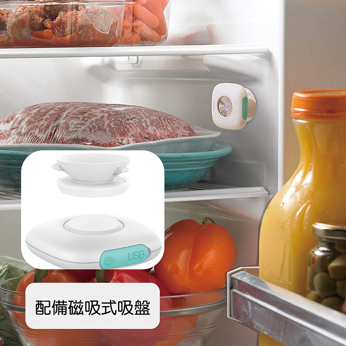 ANKOU LIFE安酷生活 - 嚴選【iHEALS UVC-LED 迷你深紫外線】殺菌器