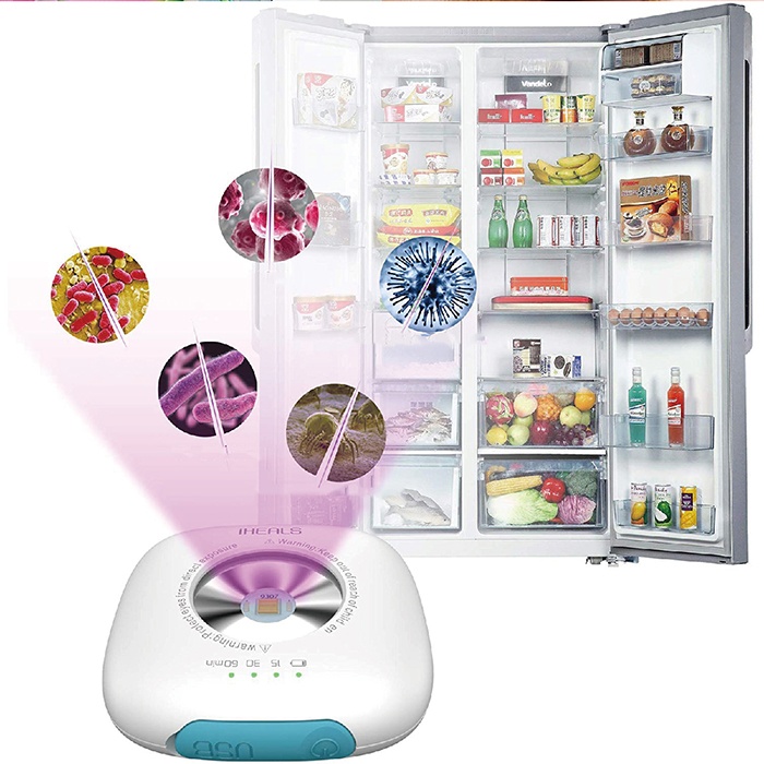 ANKOU LIFE安酷生活 - 嚴選【iHEALS UVC-LED 迷你深紫外線】殺菌器