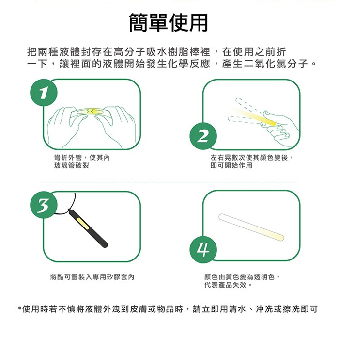 ANKOU LIFE安酷生活 - 酷可靈-隨身抗菌消毒棒(醋栗紫)