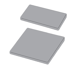 日本 farska - 實木陪伴成長椅│一生モノの椅子-珊瑚紅