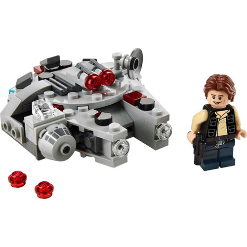 樂高 LEGO - 樂高積木 LEGO《 LT75295 》STAR WARS 星際大戰系列 - 千年鷹微型戰機-101pcs