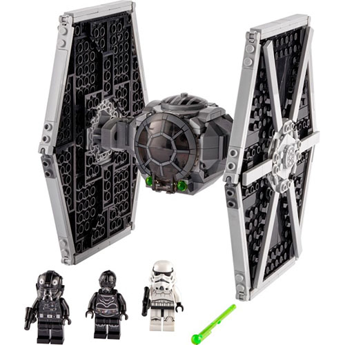 樂高 LEGO - 樂高積木 LEGO《 LT75300 》STAR WARS 星際大戰系列 - 帝國鈦戰機-432pcs