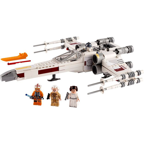 樂高 LEGO - 樂高積木 LEGO《 LT75301 》STAR WARS 星際大戰系列 - 路克天行者X翼戰機-474pcs