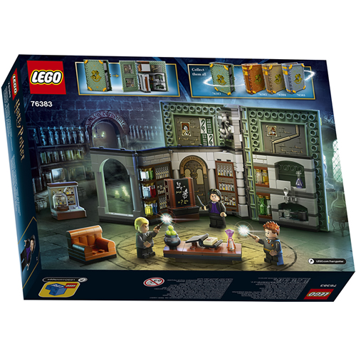 樂高 LEGO - 樂高積木 LEGO《 LT 76383 》Harry Potter™ 哈利波特系列 - 霍格華茲魔法書：魔藥學-271pcs