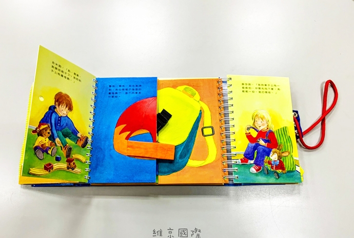 拉開、扣好，我也做得到！-精裝