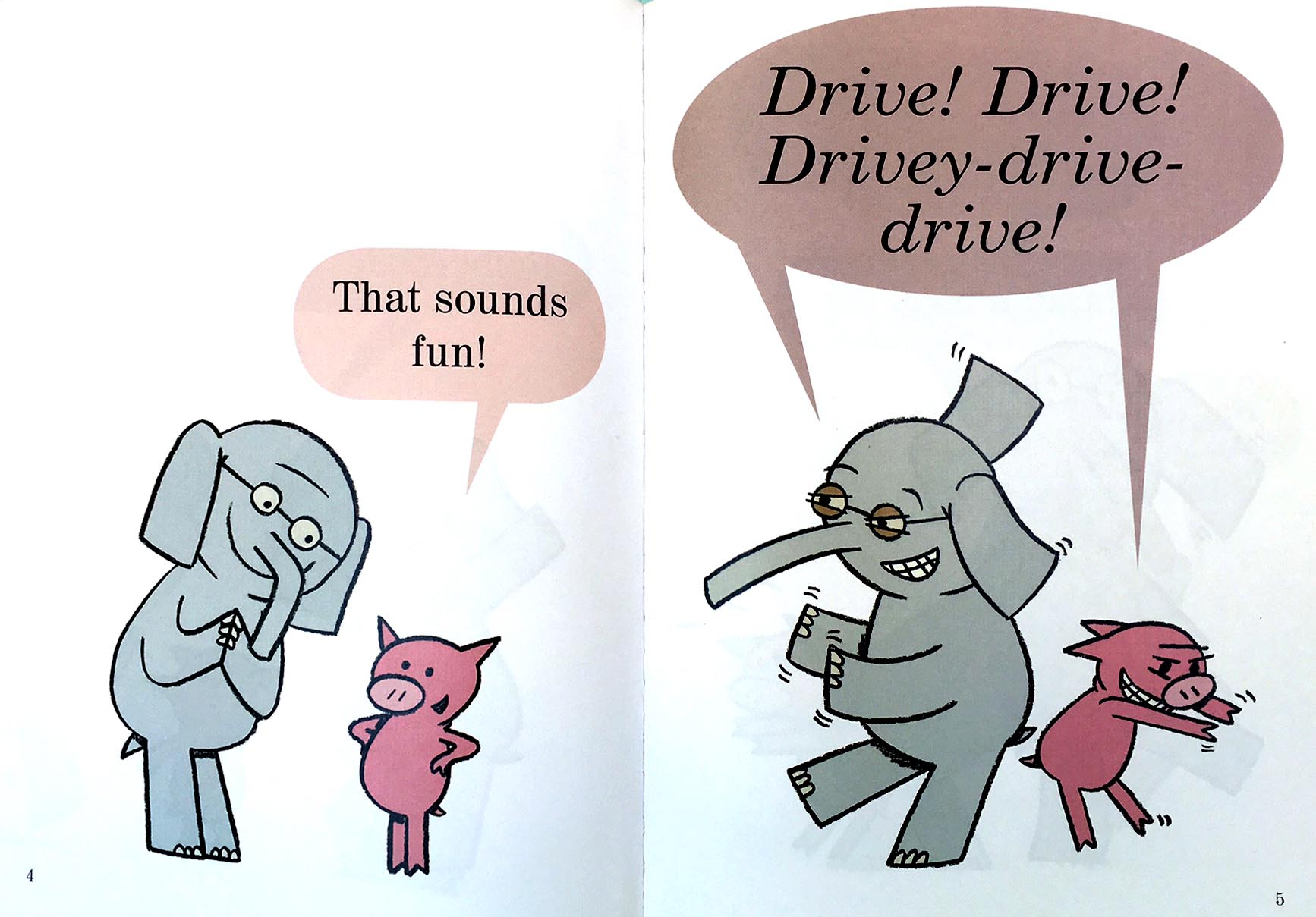 An Elephant & Piggie Biggie!