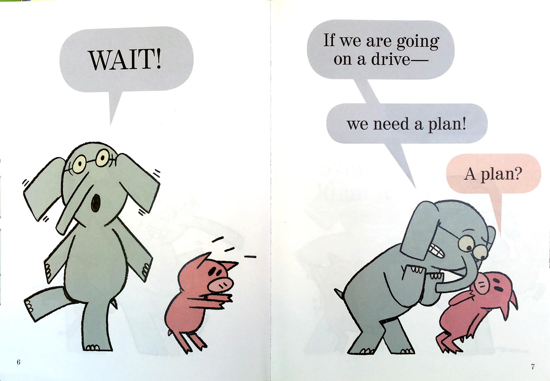 An Elephant & Piggie Biggie!