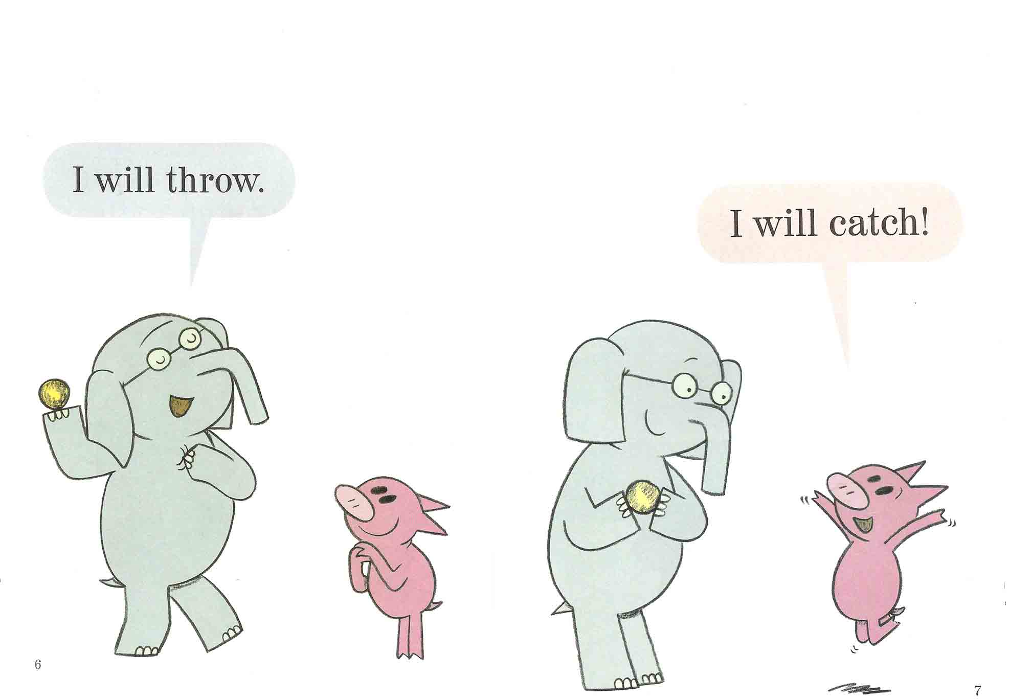 An Elephant & Piggie Biggie!