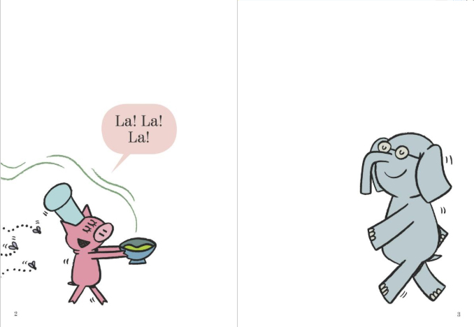 An Elephant & Piggie Biggie!