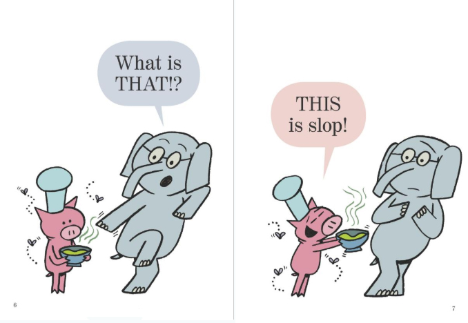 An Elephant & Piggie Biggie!