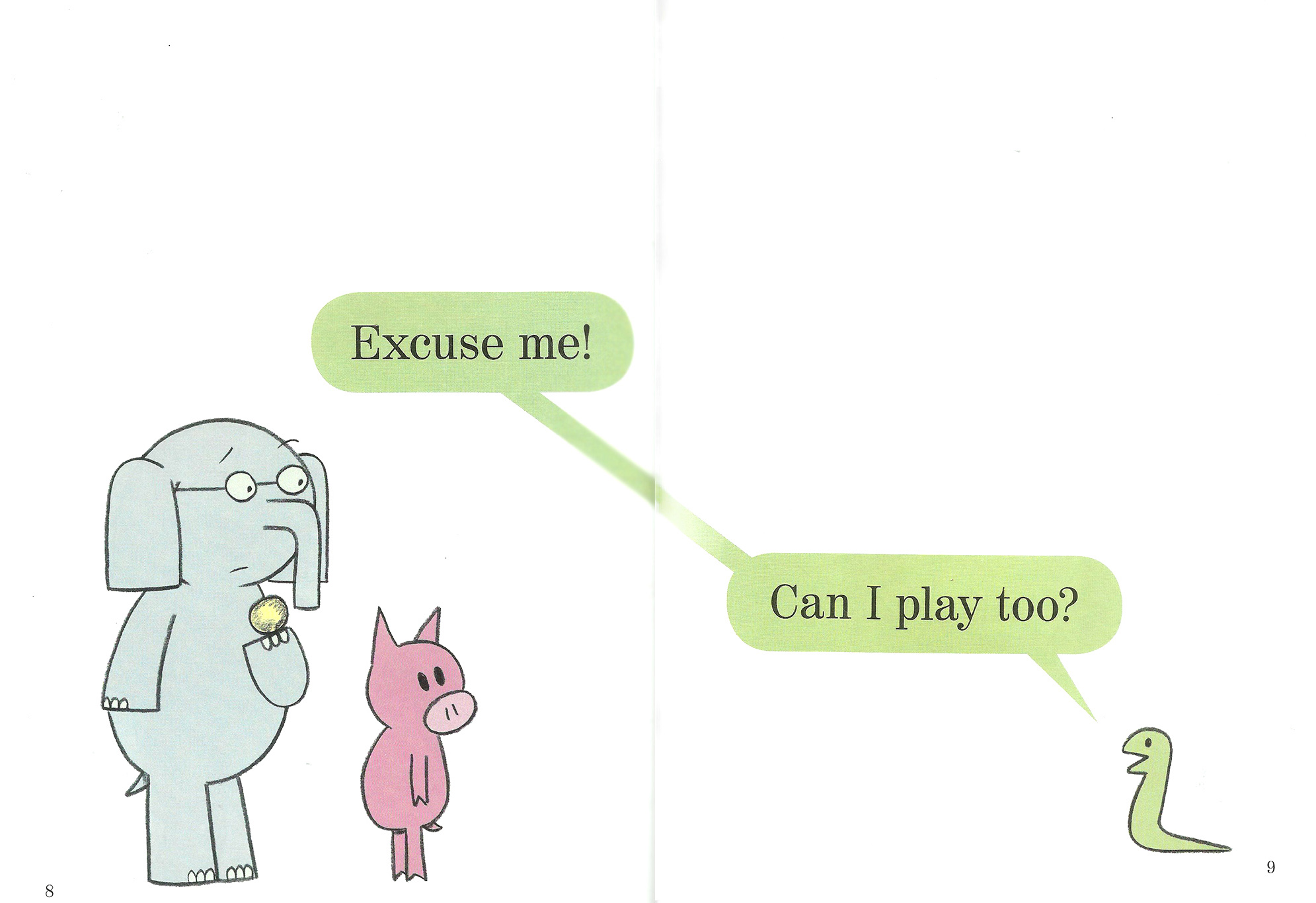 An Elephant & Piggie Biggie!