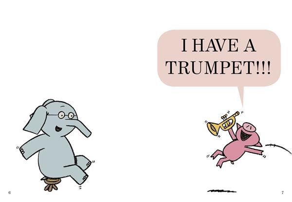 Listen to My Trumpet! (精裝本)(美國版) - 三民網路書店