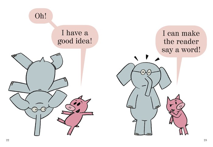 An Elephant & Piggie Biggie! 2