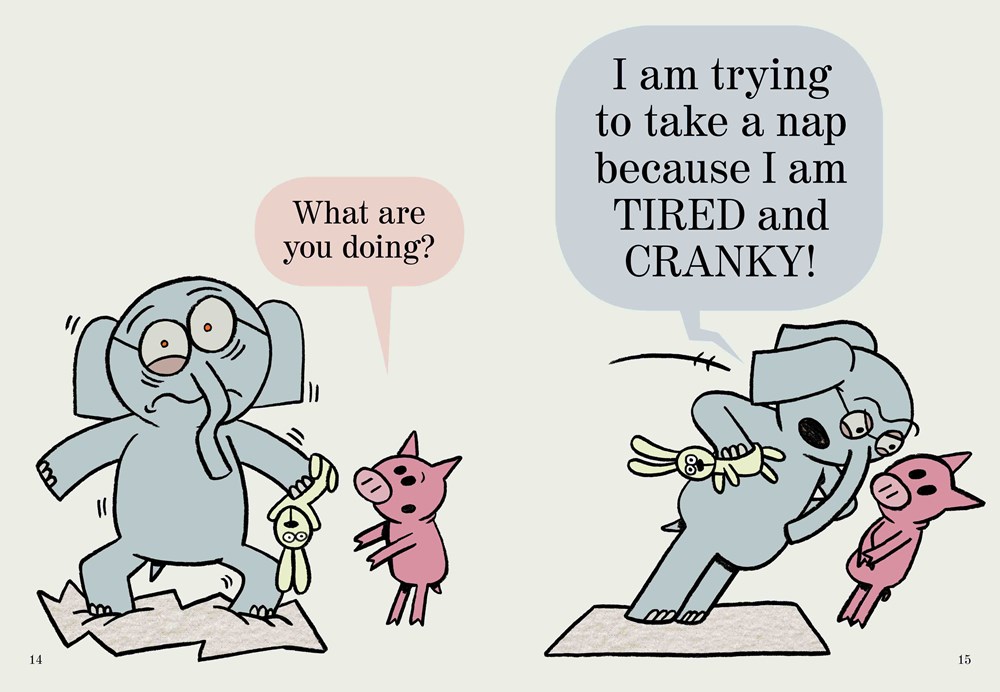 An Elephant & Piggie Biggie! 3