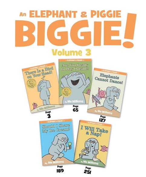 An Elephant & Piggie Biggie! 3