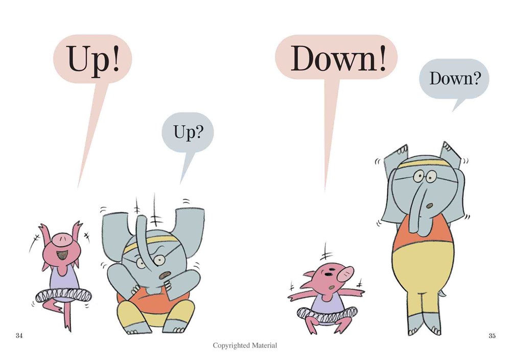 An Elephant & Piggie Biggie! 3