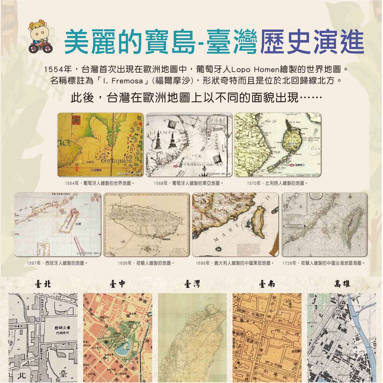 獨家創新!! 跟著小帽T熊認識臺灣~我的第一套旅遊台灣遊戲書-小帽T熊點讀娃娃*1支、臺灣遊戲大拼圖*8片、認識臺灣遊戲書*1本、旅遊紀錄*1本、小熊錄音跟讀貼紙*30組、遊戲學習圖卡*16張、保固卡、Micro USB充電線-櫻花粉