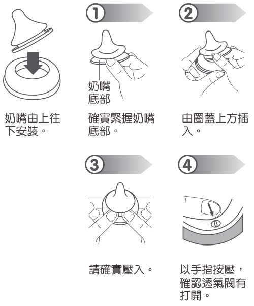 貝親 Pigeon - 迪士尼奶瓶保溫限定組