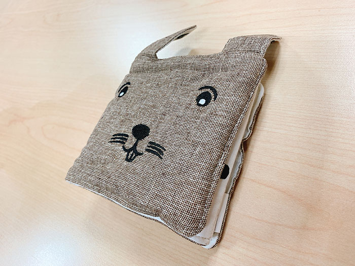 Friendly Faces: In the Forest 寶寶第一本床圍森林布書