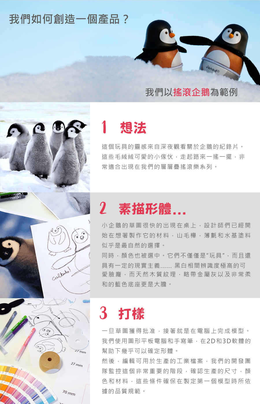 法國Janod - 磁鐵遊戲書-動物拼圖