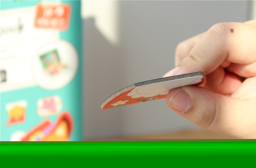 法國Janod - 磁鐵遊戲書-童話故事