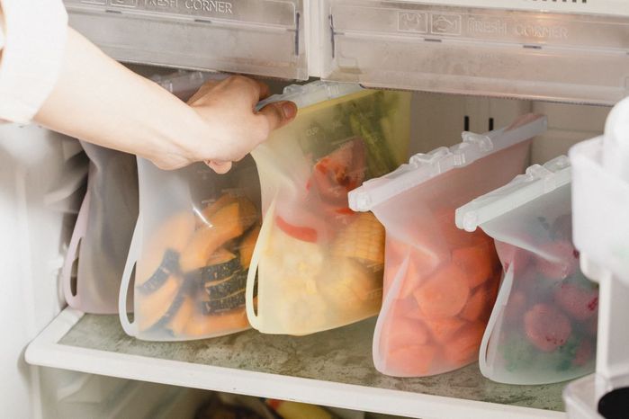 仁舟淨塑｜矽密袋2.0款－1000ml