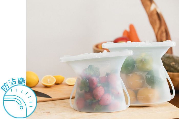 仁舟淨塑｜矽密袋2.0款－1000ml