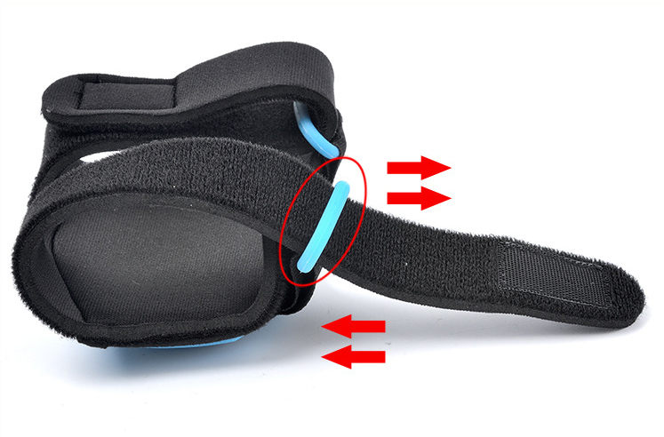 Chelston bikes - 兒童運動護具組-紅色-2入/組