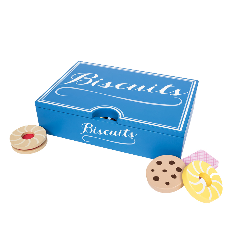 英國 JoJo Maman BeBe - 家家酒/角色扮演玩具-餅乾禮盒組