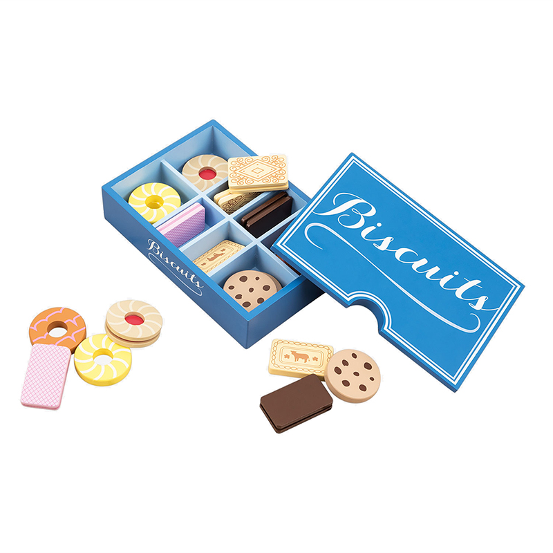 英國 JoJo Maman BeBe - 家家酒/角色扮演玩具-餅乾禮盒組