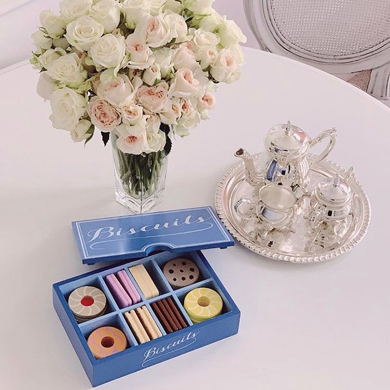 英國 JoJo Maman BeBe - 家家酒/角色扮演玩具-餅乾禮盒組