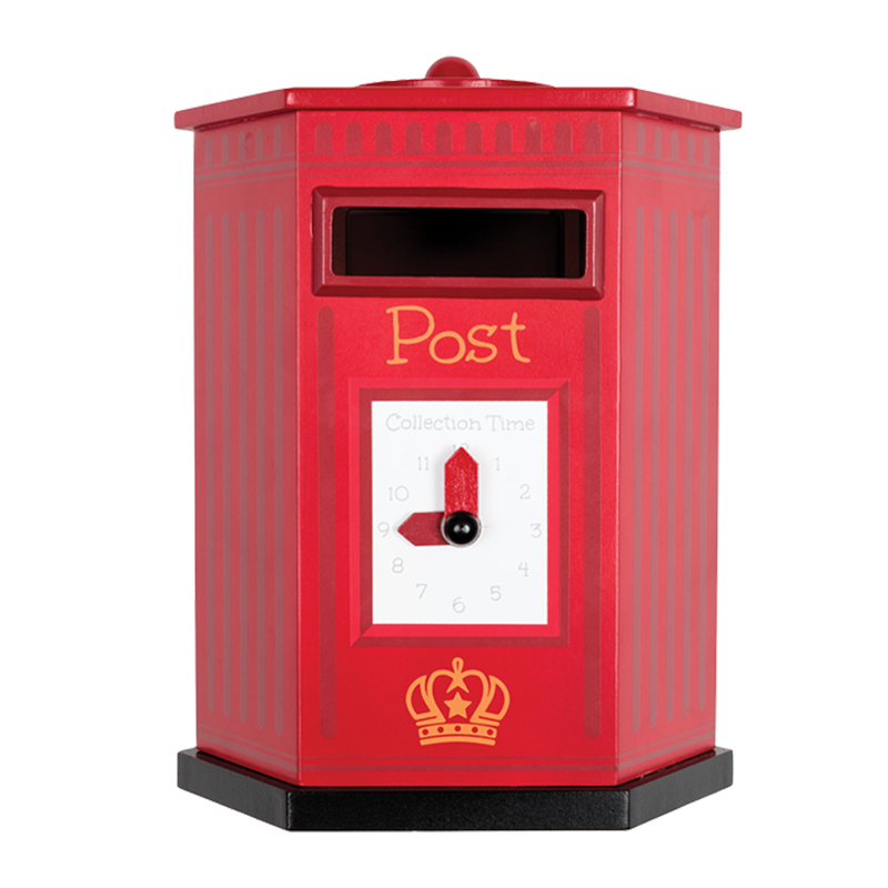 英國 JoJo Maman BeBe - 家家酒/角色扮演玩具-小郵差組