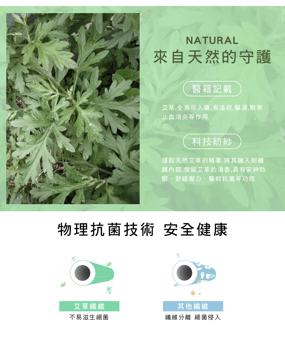 MIGRATORY 媚格德莉 - 可水洗艾草驅蚊助眠涼被-夏慕花畔 (150x186cm)