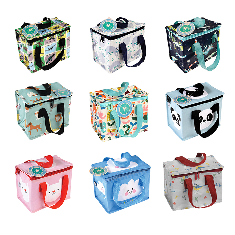 英國 Rex London - 環保保溫袋/保冷袋/便當袋/野餐-太空梭