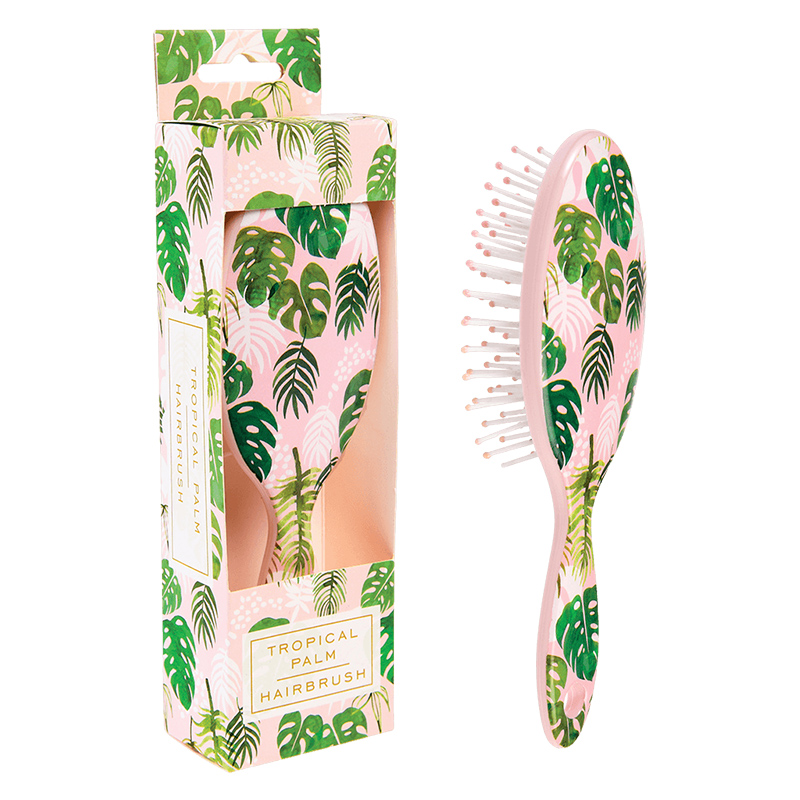 英國 Rex London - 動物造型梳子-棕櫚葉