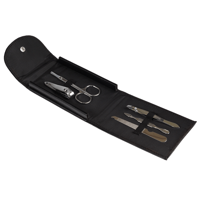 英國 Rex London - 修指甲/修容套裝五入工具組-悠閒時光