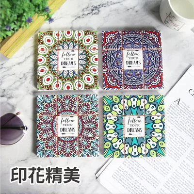 TROMSO - 羅馬花磚杯墊隔熱墊-4入組-G401