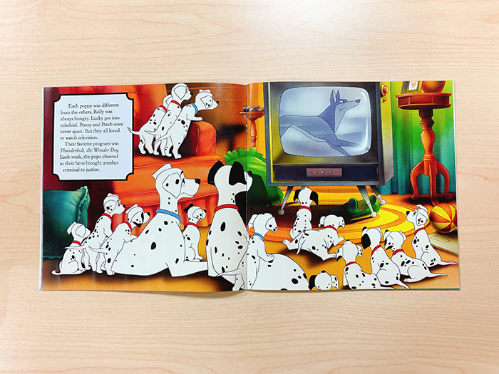 101 Dalmatians 101忠狗 (CD有聲書)