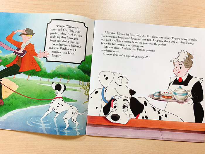 101 Dalmatians 101忠狗 (CD有聲書)