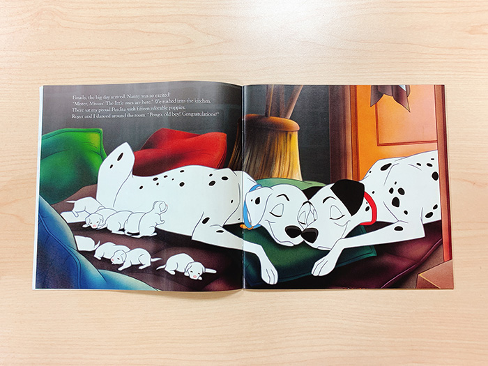 101 Dalmatians 101忠狗 (CD有聲書)