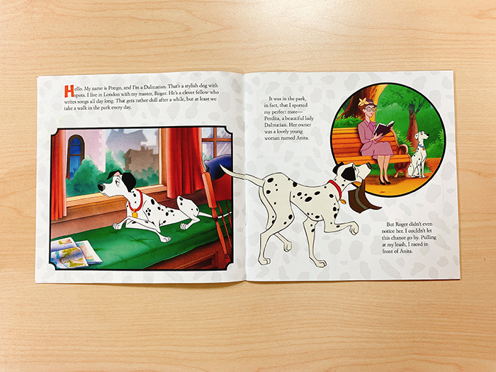 101 Dalmatians 101忠狗 (CD有聲書)